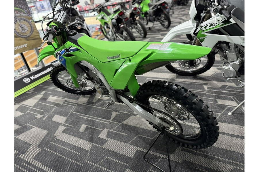 2026 Kawasaki KX™ 250