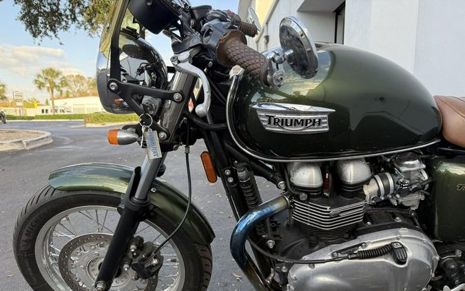 2013 Triumph Thruxton Standard
