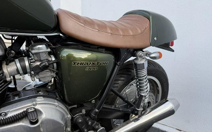 2013 Triumph Thruxton Standard