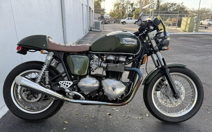 2013 Triumph Thruxton Standard