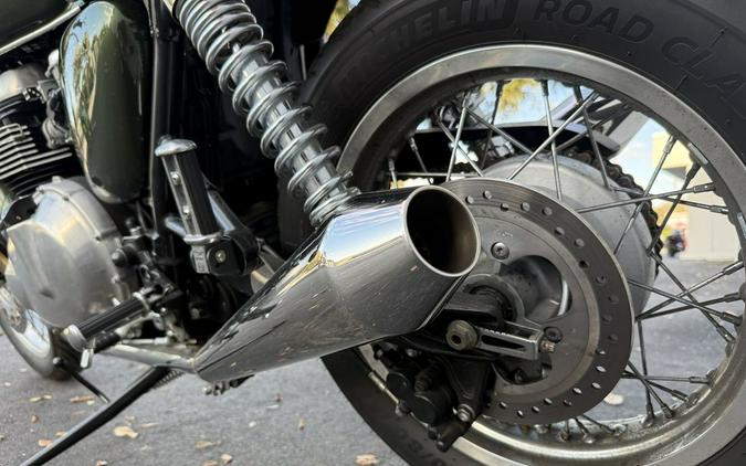 2013 Triumph Thruxton Standard