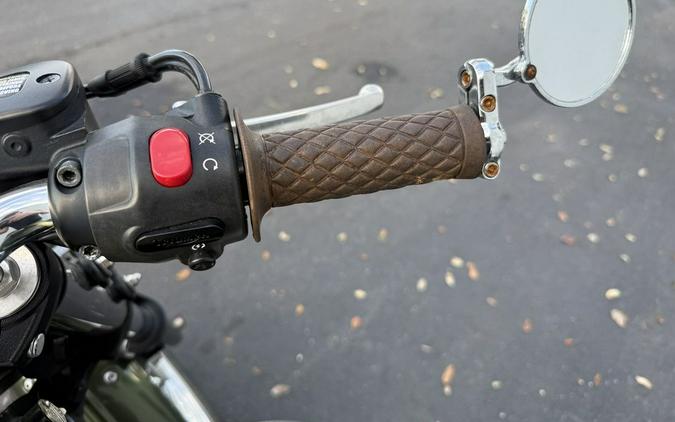 2013 Triumph Thruxton Standard