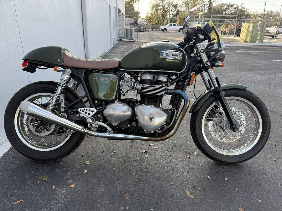 2013 Triumph Thruxton Standard