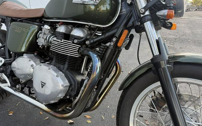 2013 Triumph Thruxton Standard
