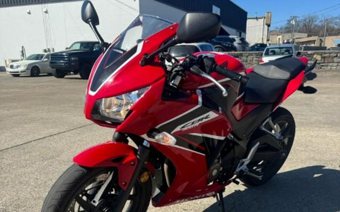 2020 Honda CBR300R ABS