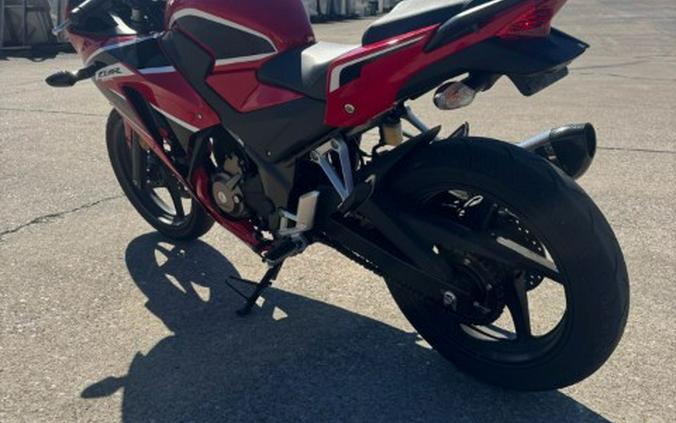 2020 Honda CBR300R ABS