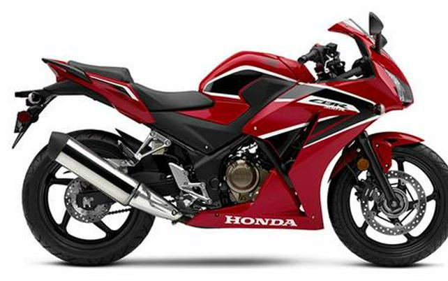 2020 Honda CBR300R ABS