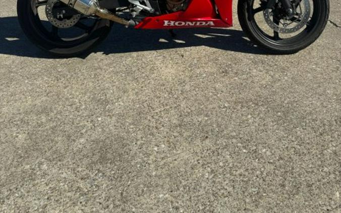 2020 Honda CBR300R ABS