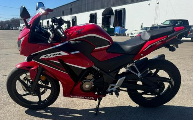 2020 Honda CBR300R ABS