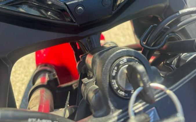 2020 Honda CBR300R ABS