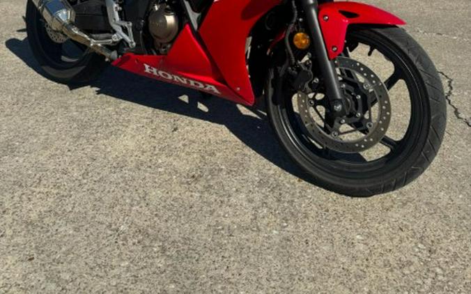 2020 Honda CBR300R ABS