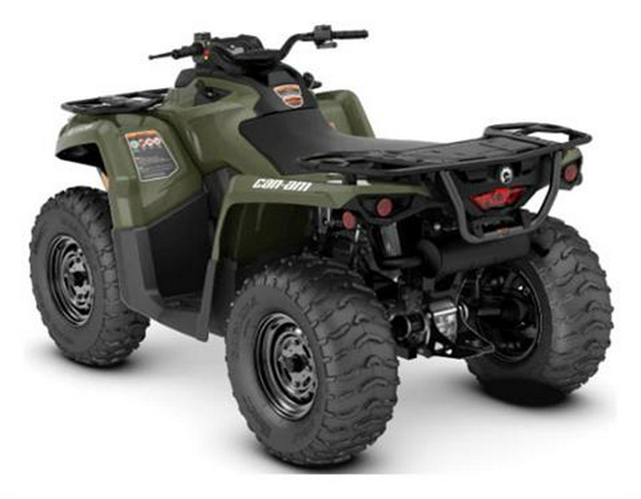 2020 Can-Am Outlander DPS 450