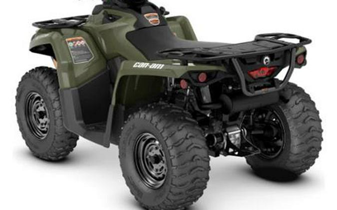 2020 Can-Am Outlander DPS 450