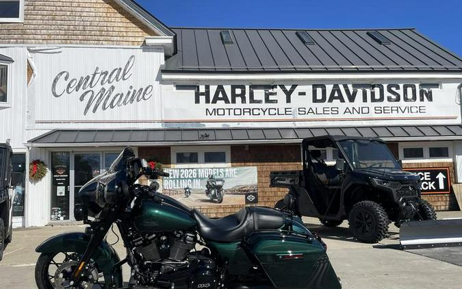 2021 Harley-Davidson® FLHXS - Street Glide® Special