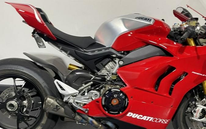 2019 Ducati Panigale V4 R