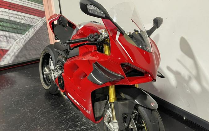 2019 Ducati Panigale V4 R