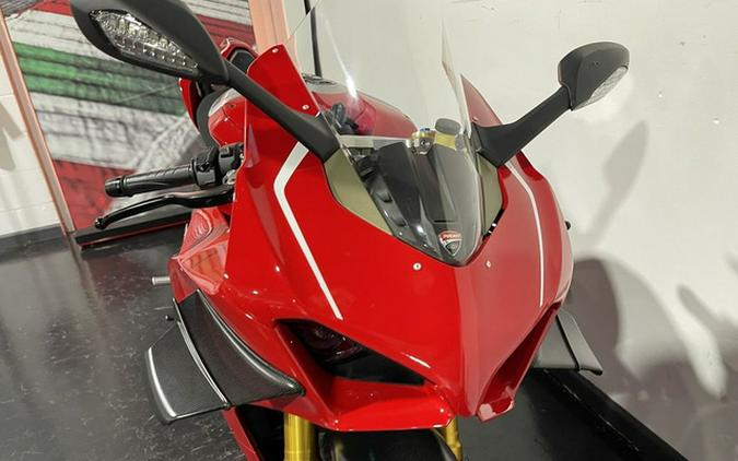 2019 Ducati Panigale V4 R