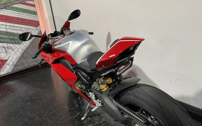 2019 Ducati Panigale V4 R