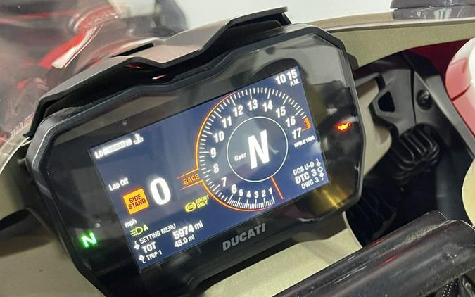 2019 Ducati Panigale V4 R