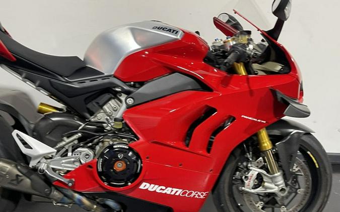 2019 Ducati Panigale V4 R