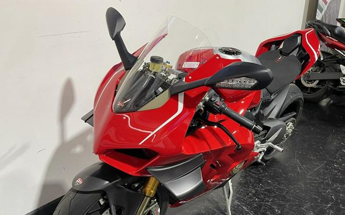 2019 Ducati Panigale V4 R