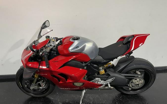 2019 Ducati Panigale V4 R