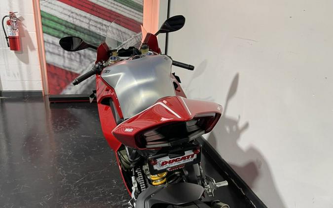 2019 Ducati Panigale V4 R