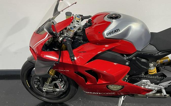 2019 Ducati Panigale V4 R