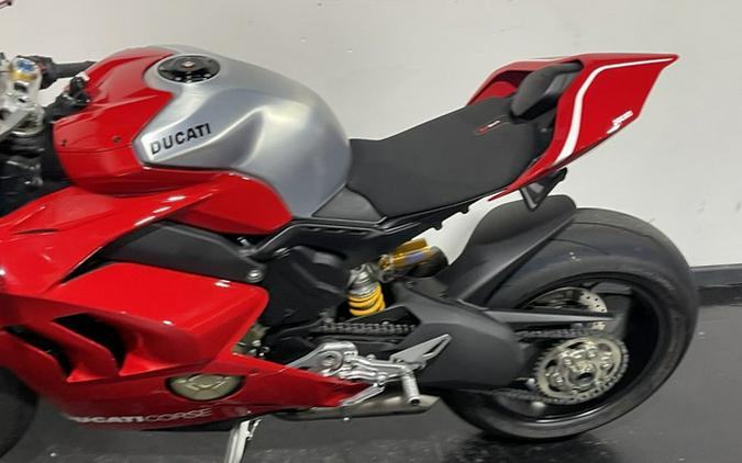 2019 Ducati Panigale V4 R