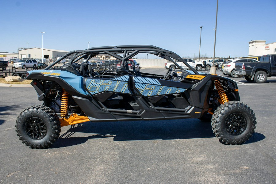 2026 CAN-AM MAVERICK X3 MAX RS TURBO