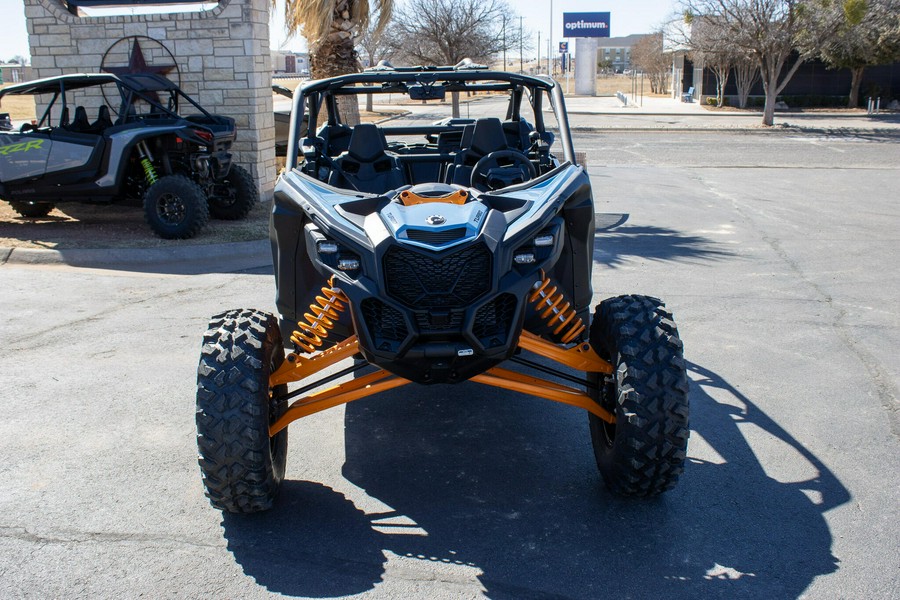 2026 CAN-AM MAVERICK X3 MAX RS TURBO