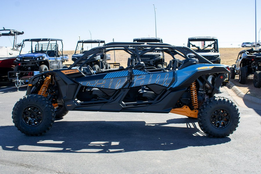2026 CAN-AM MAVERICK X3 MAX RS TURBO