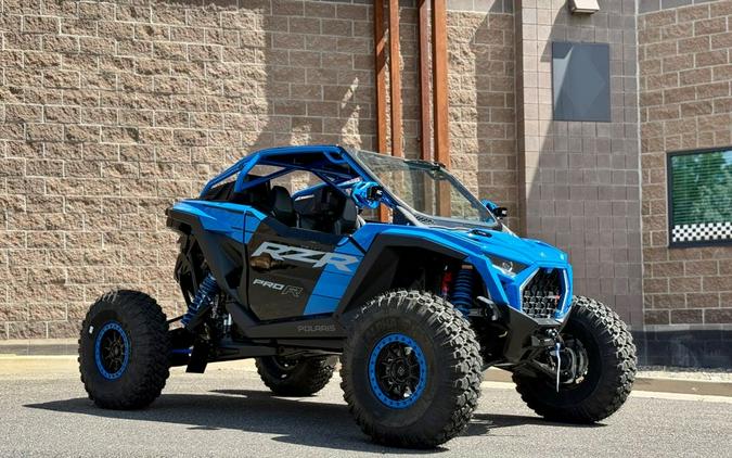 2026 Polaris RZR Pro R Ultra Edition Pro Build