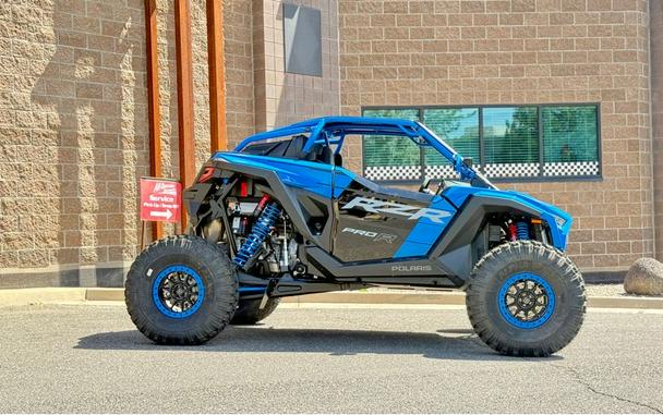 2026 Polaris RZR Pro R Ultra Edition Pro Build