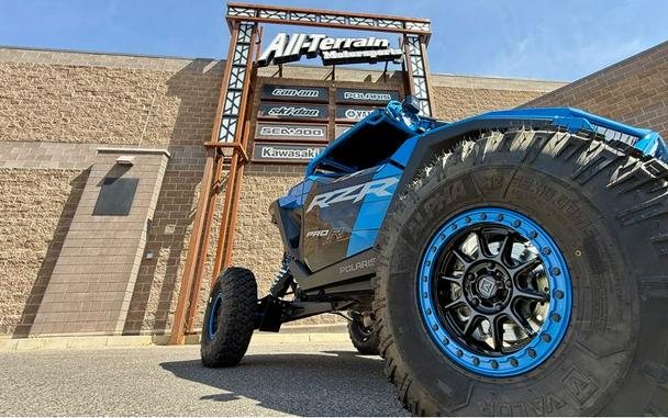 2026 Polaris RZR Pro R Ultra Edition Pro Build