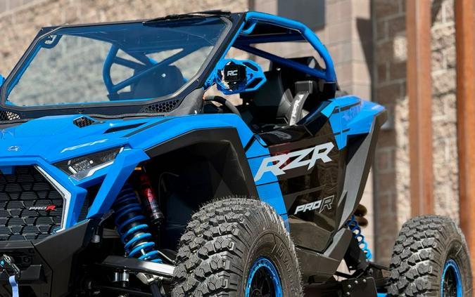 2026 Polaris RZR Pro R Ultra Edition Pro Build