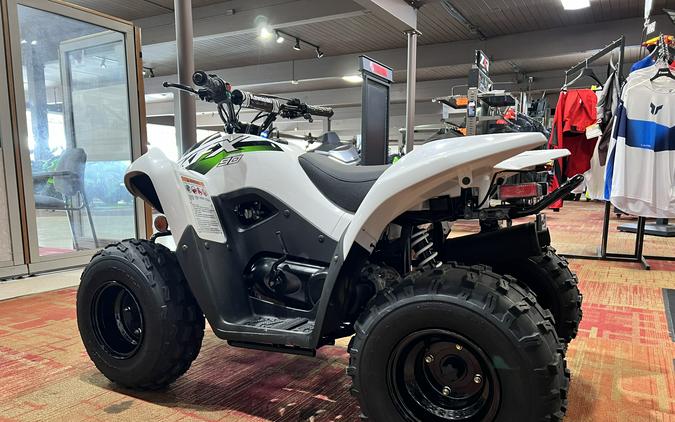 2027 Kawasaki KFX®90