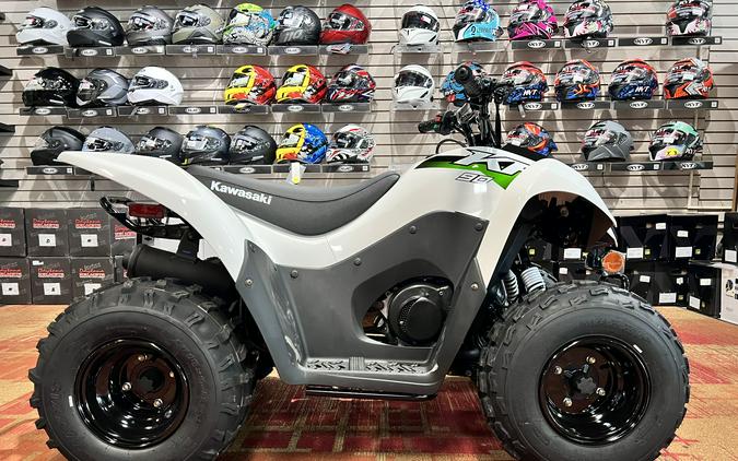2027 Kawasaki KFX®90