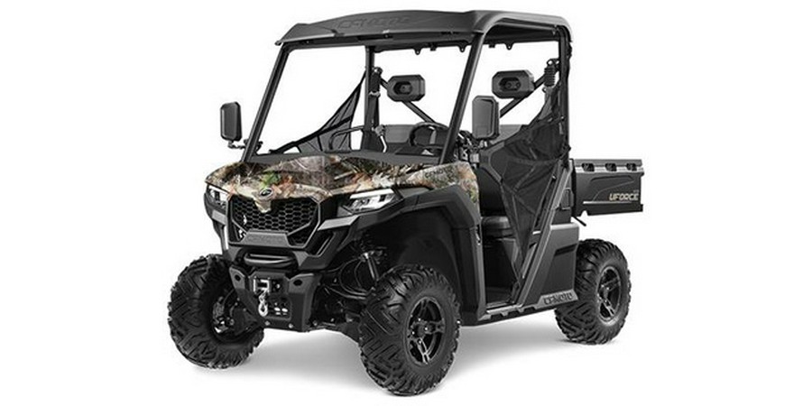 2026 CFMOTO UFORCE 600