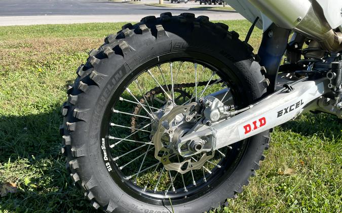 2026 Triumph TF 450-E