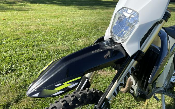 2026 Triumph TF 450-E