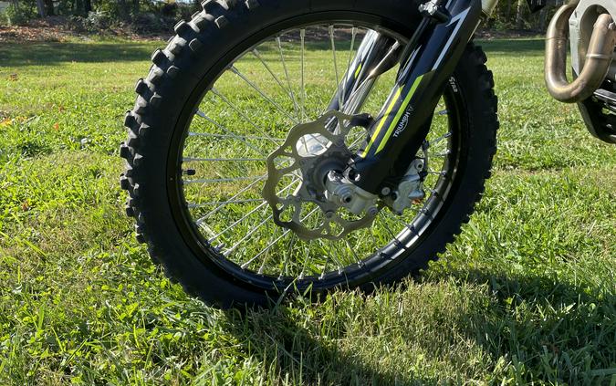 2026 Triumph TF 450-E
