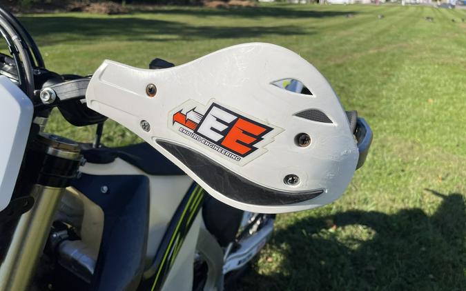 2026 Triumph TF 450-E