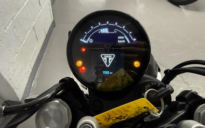 2026 Triumph Speed Twin 900