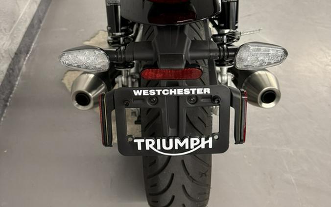 2026 Triumph Speed Twin 900