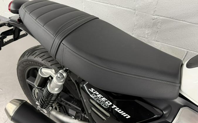 2026 Triumph Speed Twin 900