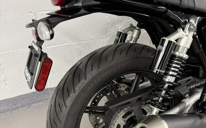 2026 Triumph Speed Twin 900