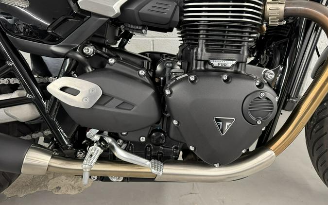 2026 Triumph Speed Twin 900