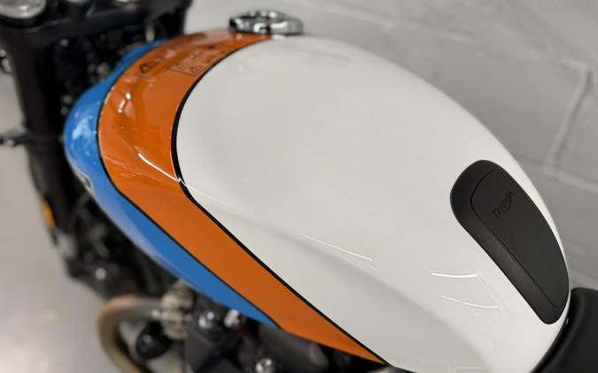 2026 Triumph Speed Twin 900