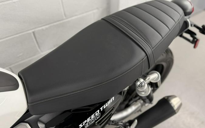 2026 Triumph Speed Twin 900